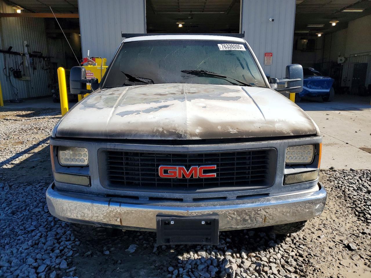 1994 GMC Sierra C2500 Flatbed Truck