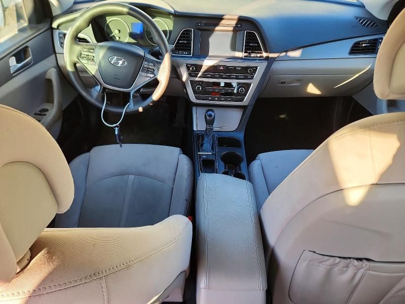 2017 Hyundai Sonata se