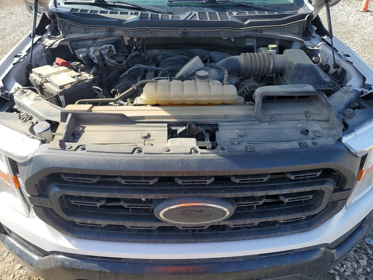 2021 Ford F150 Supercrew