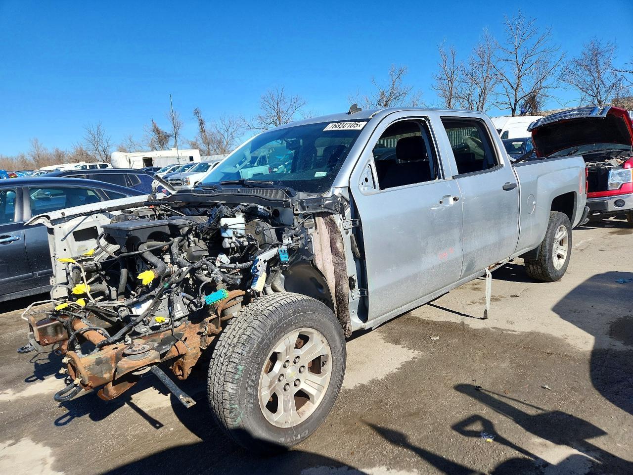 2014 Chevrolet Silverado K1500 LT