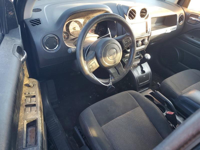 2014 Jeep Compass Sport