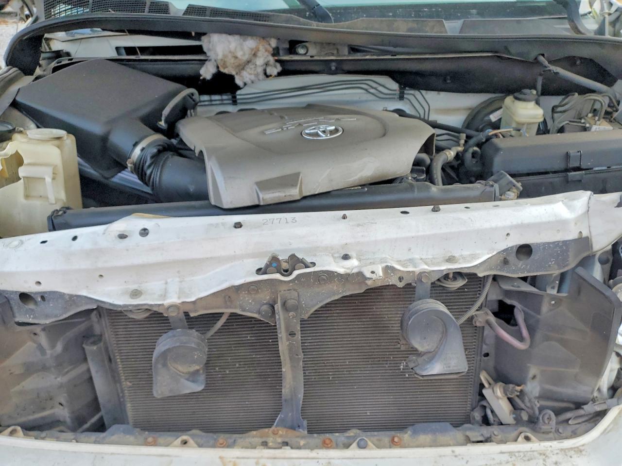 2010 Toyota Tundra Grade