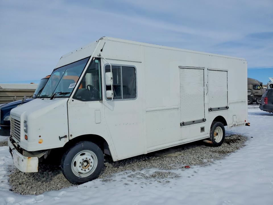 2015 Ford F59 Delivery Truck