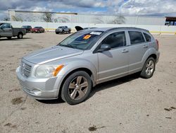 Dodge salvage cars for sale: 2011 Dodge Caliber Mainstreet
