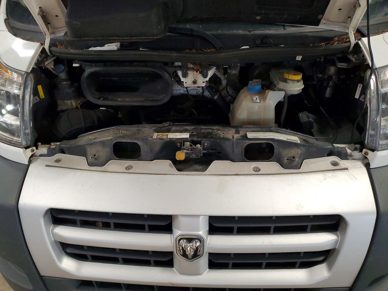 2014 Dodge Ram Promaster 2500 2500 High