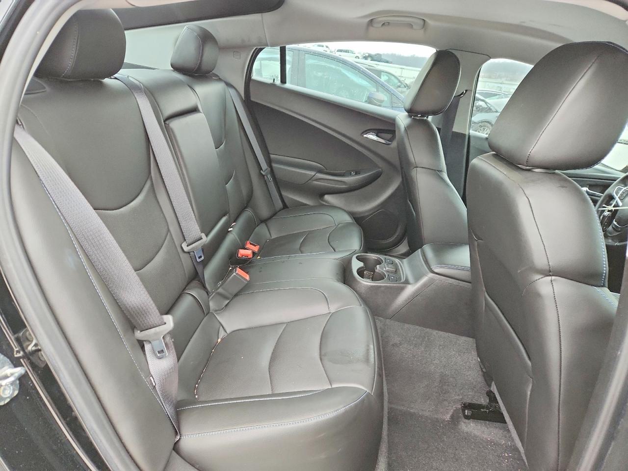 2018 Chevrolet Volt Premier