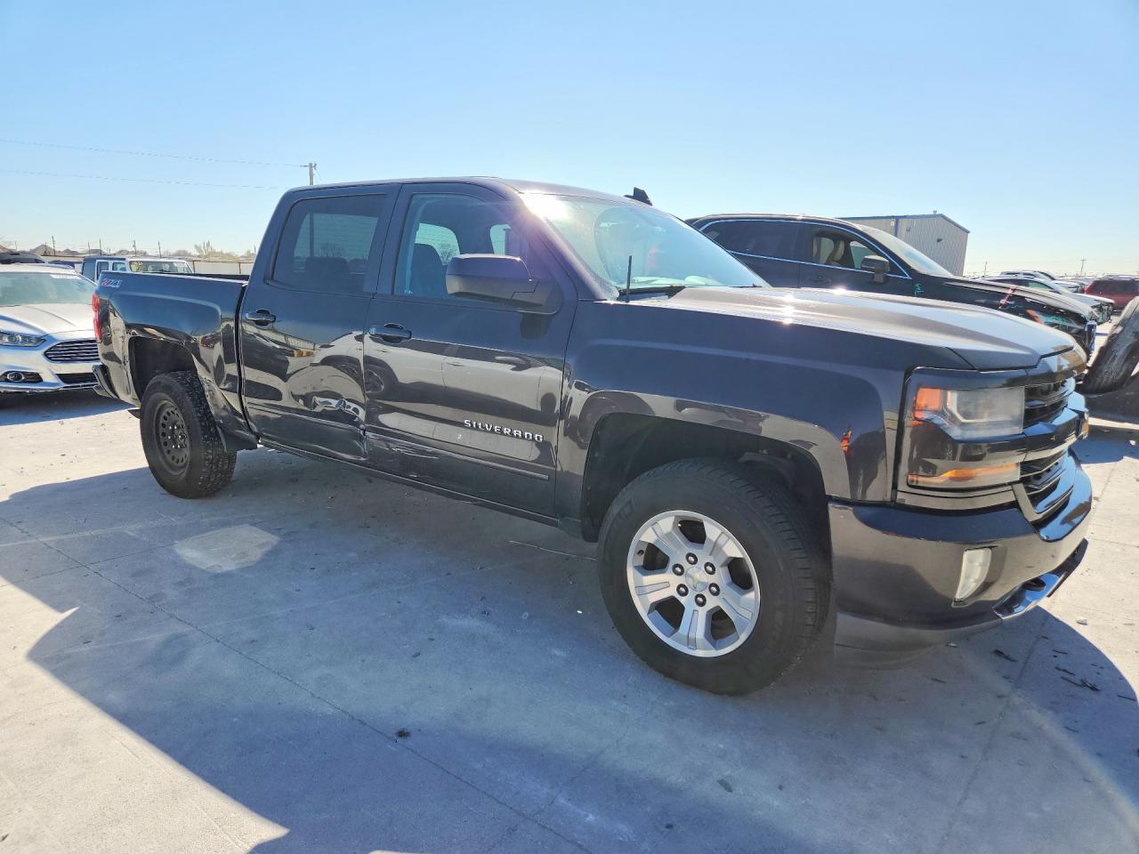 2016 Chevrolet Silverado K1500 LT