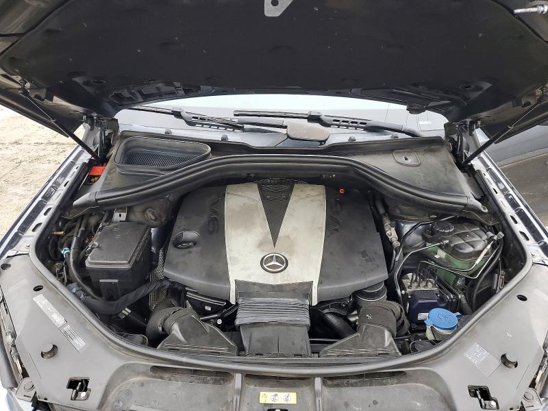 2012 Mercedes-Benz Ml 350 Bluetec