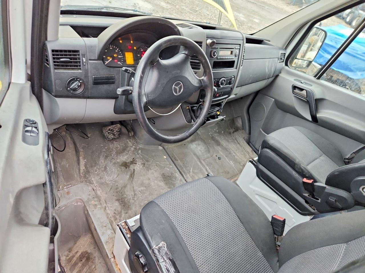 2013 Mercedes-Benz 2013 Mercedes Benz Sprinter 2500 Delivery Van