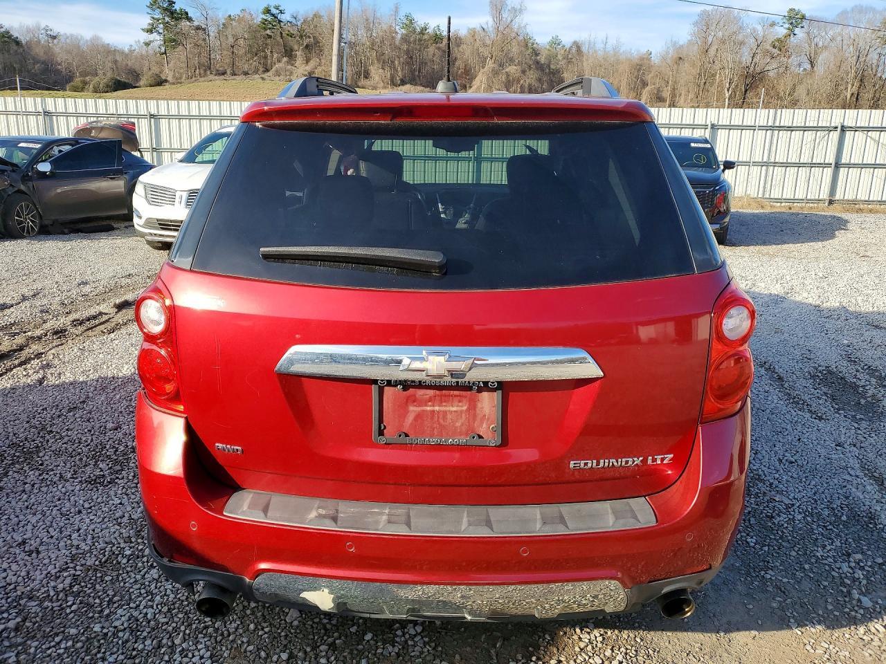 2015 Chevrolet Equinox ltz