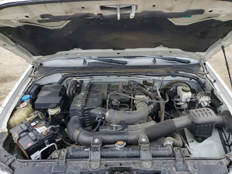 2018 Nissan Frontier s