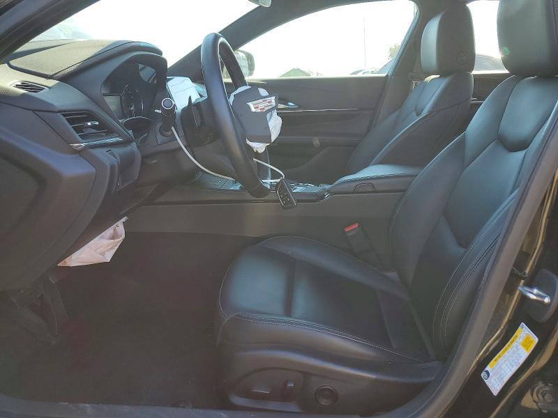 2023 Cadillac CT4 Luxury