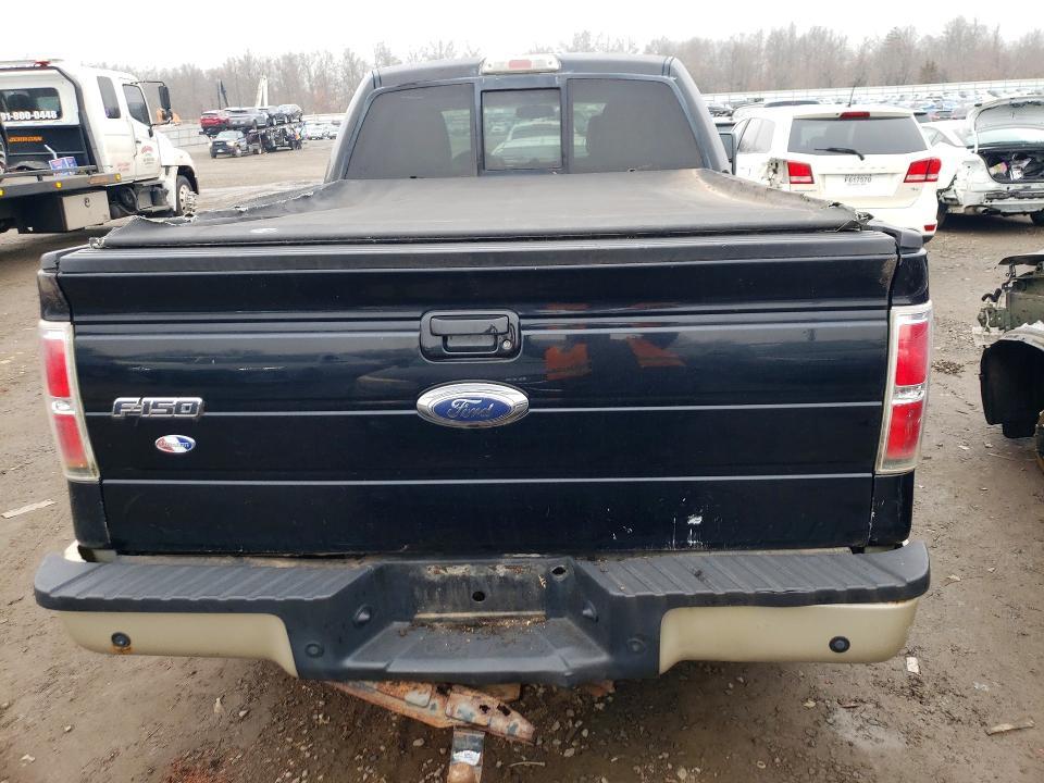 2010 Ford F150 Supercrew