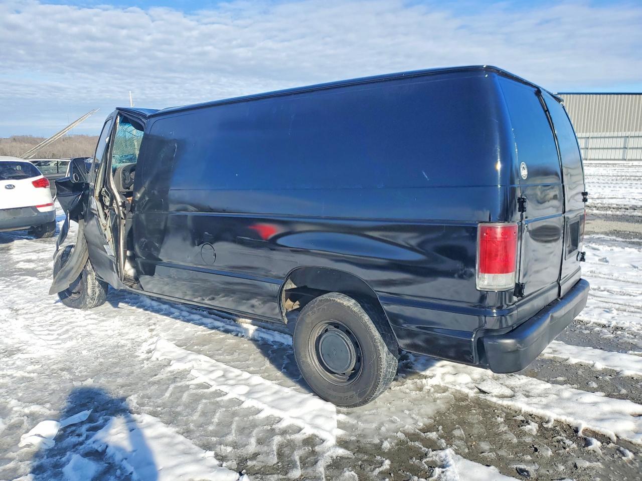 1997 Ford Econoline E150 Van