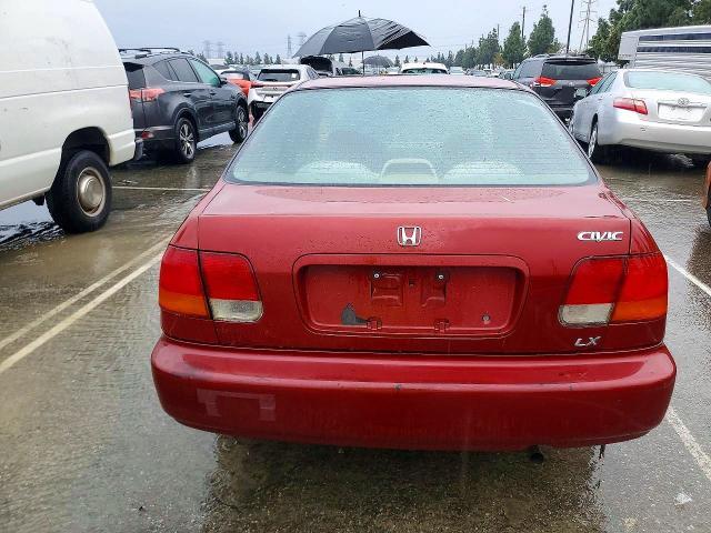 1998 Honda Civic lx