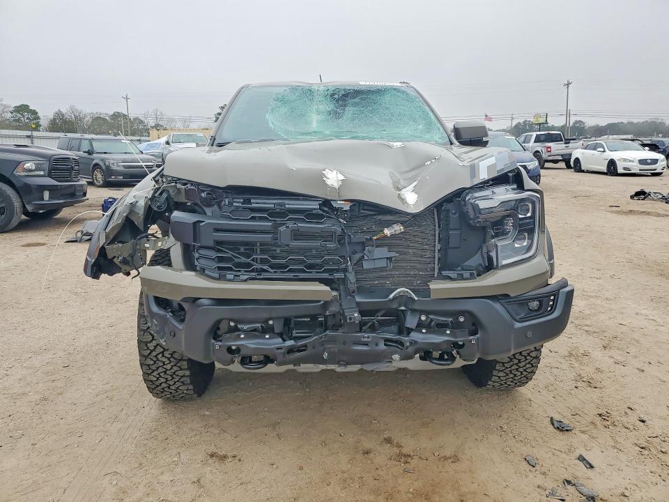 2025 Ford Ranger Raptor