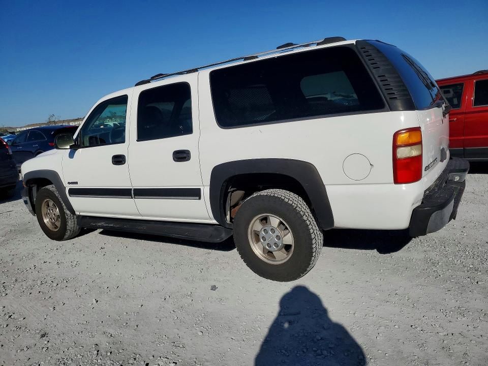 2000 Chevrolet Suburban C1500