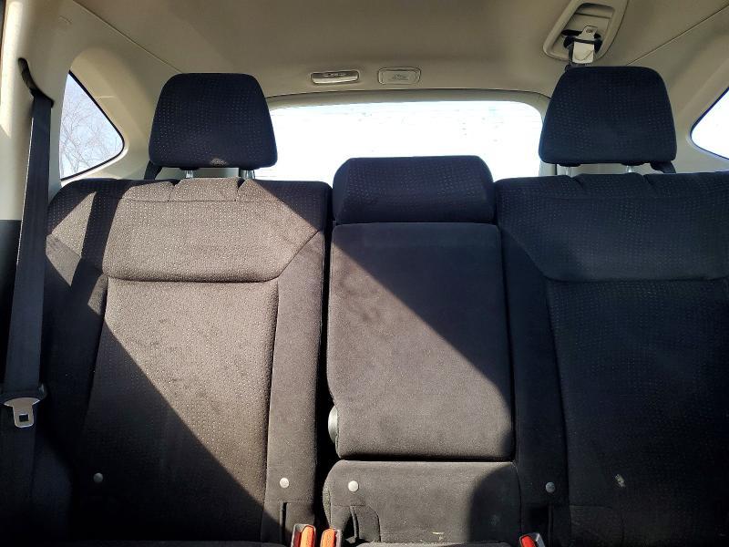 2013 Honda Cr-v ex
