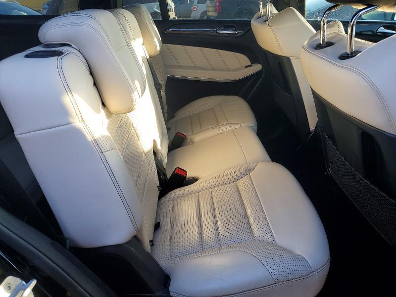 2017 Mercedes-Benz Gls 63 amg 4matic
