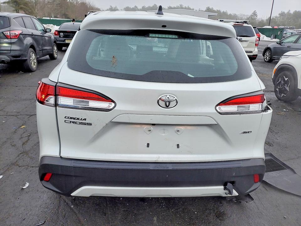 2023 Toyota Corolla Cross l