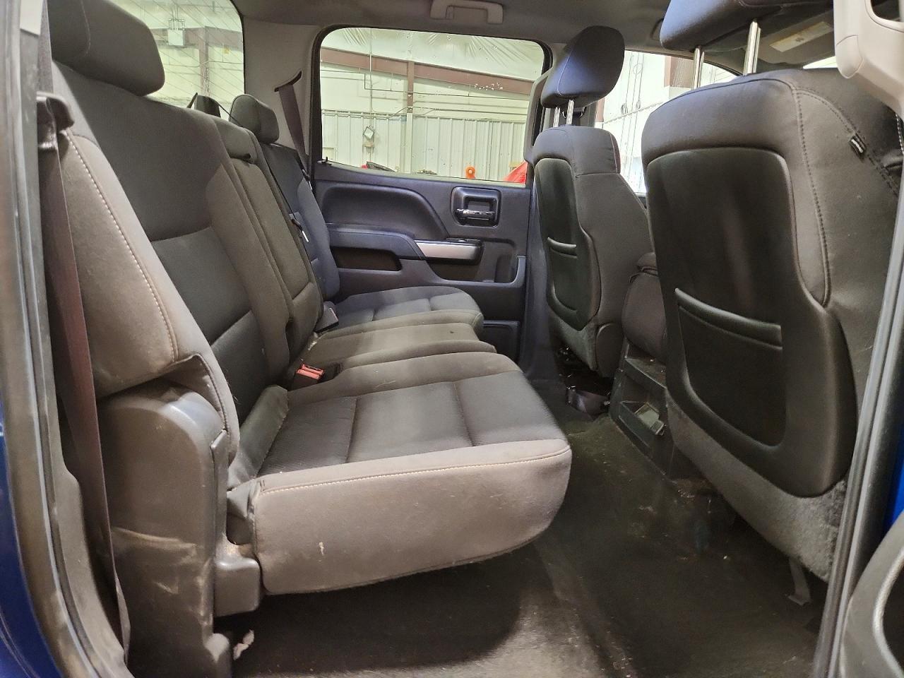 2015 Chevrolet Silverado K1500 LT