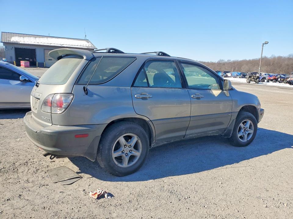 2002 Lexus Rx 300