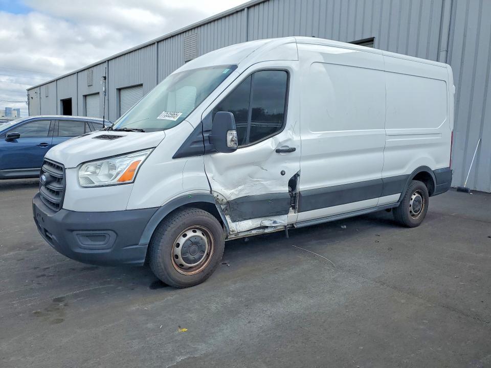 2021 Ford Transit 250 Utility / Service van