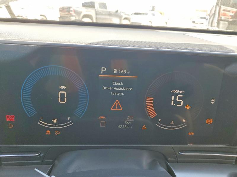 2024 Hyundai Kona sel