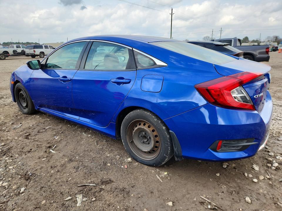 2019 Honda Civic lx