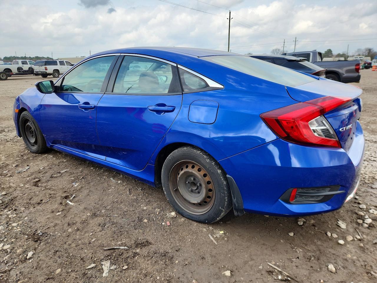 2019 Honda Civic lx