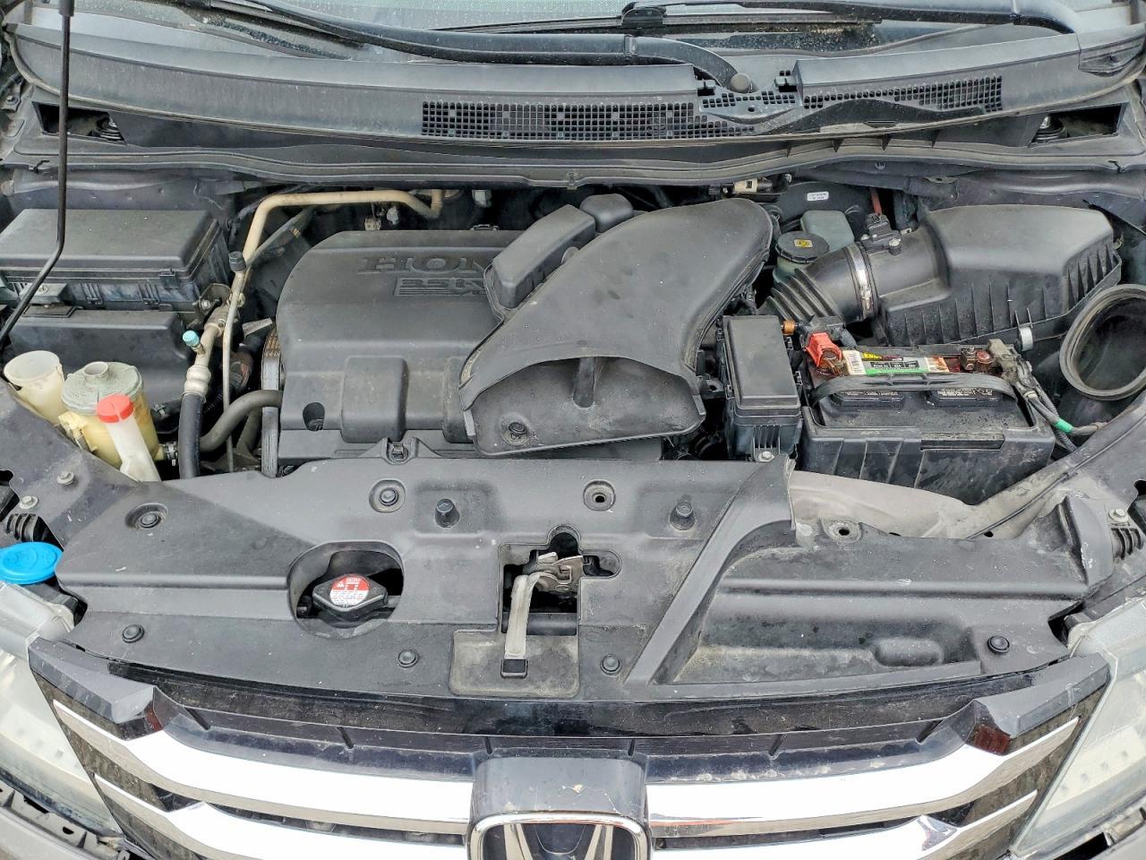 2015 Honda Odyssey Touring