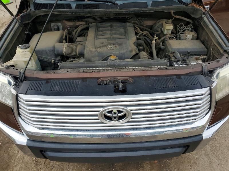 2014 Toyota Tundra Crewmax Limited