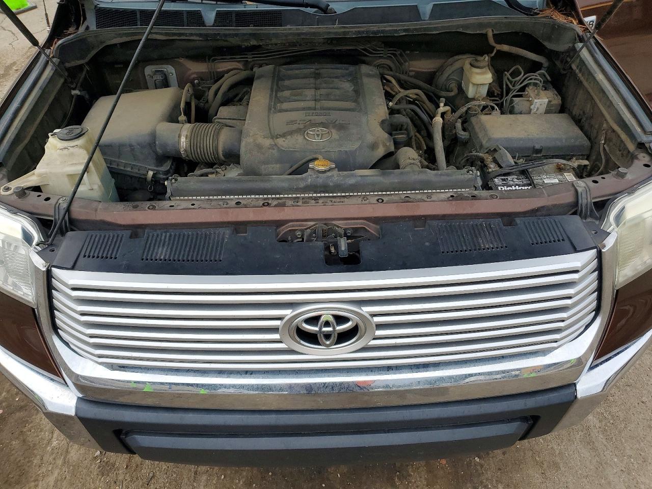 2014 Toyota Tundra Crewmax Limited