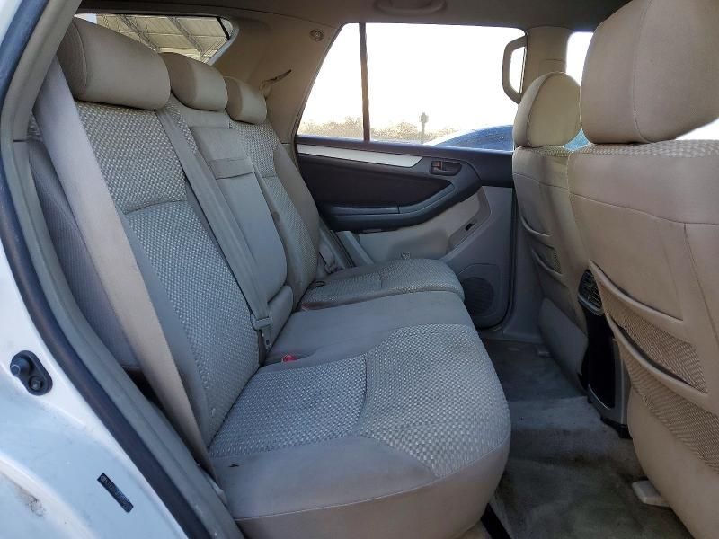 2006 Toyota 4runner SR5