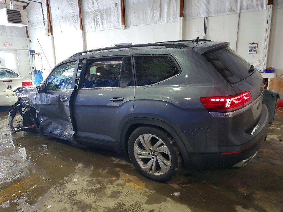 2021 Volkswagen Atlas se