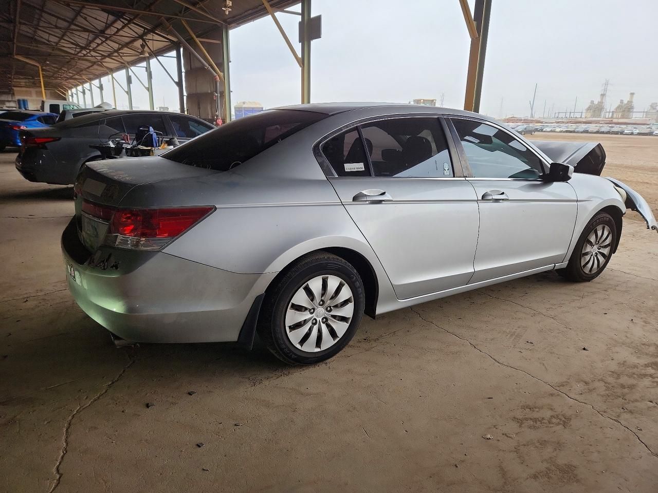 2011 Honda Accord lx