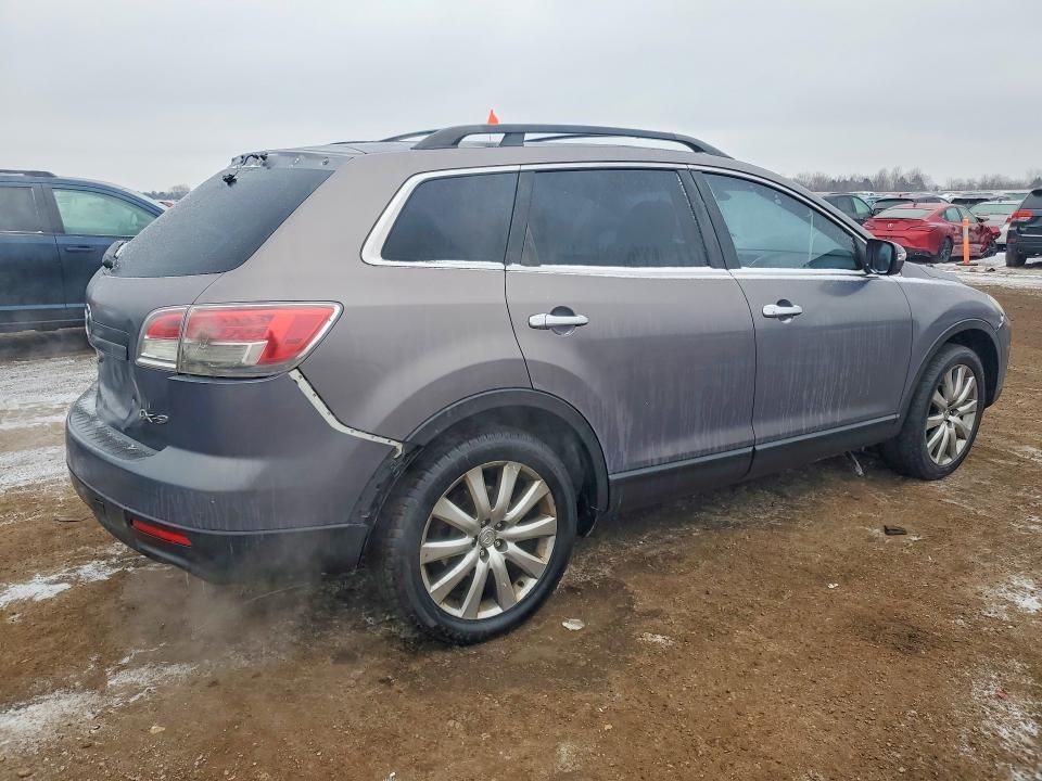 2008 Mazda Cx-9
