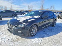 Mazda Vehiculos salvage en venta: 2015 Mazda 3 Sport