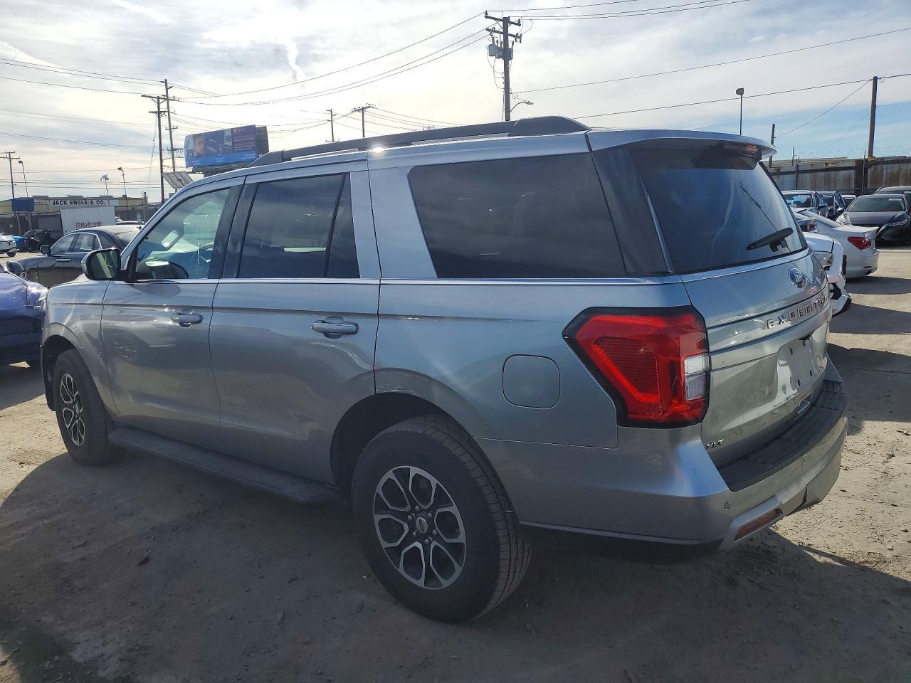 2024 Ford Expedition xlt