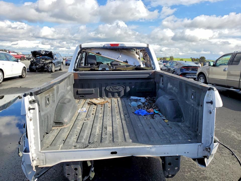 2020 Ford F150 Super cab
