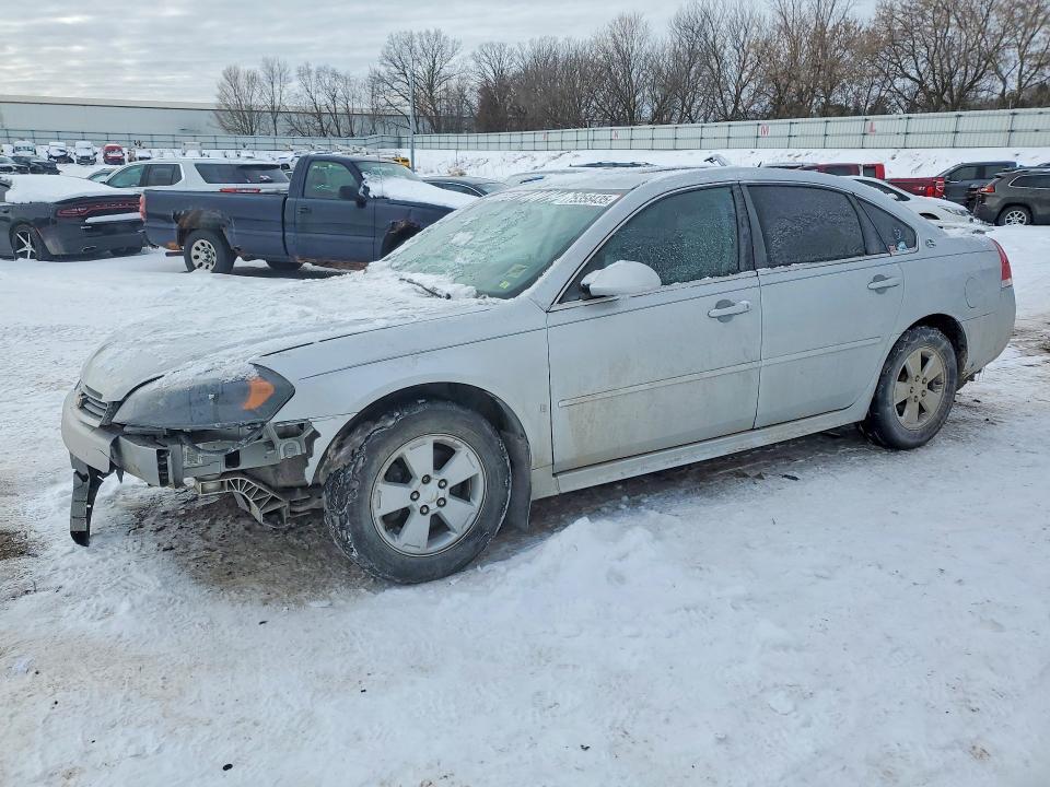 2009 Chevrolet Impala 1LT