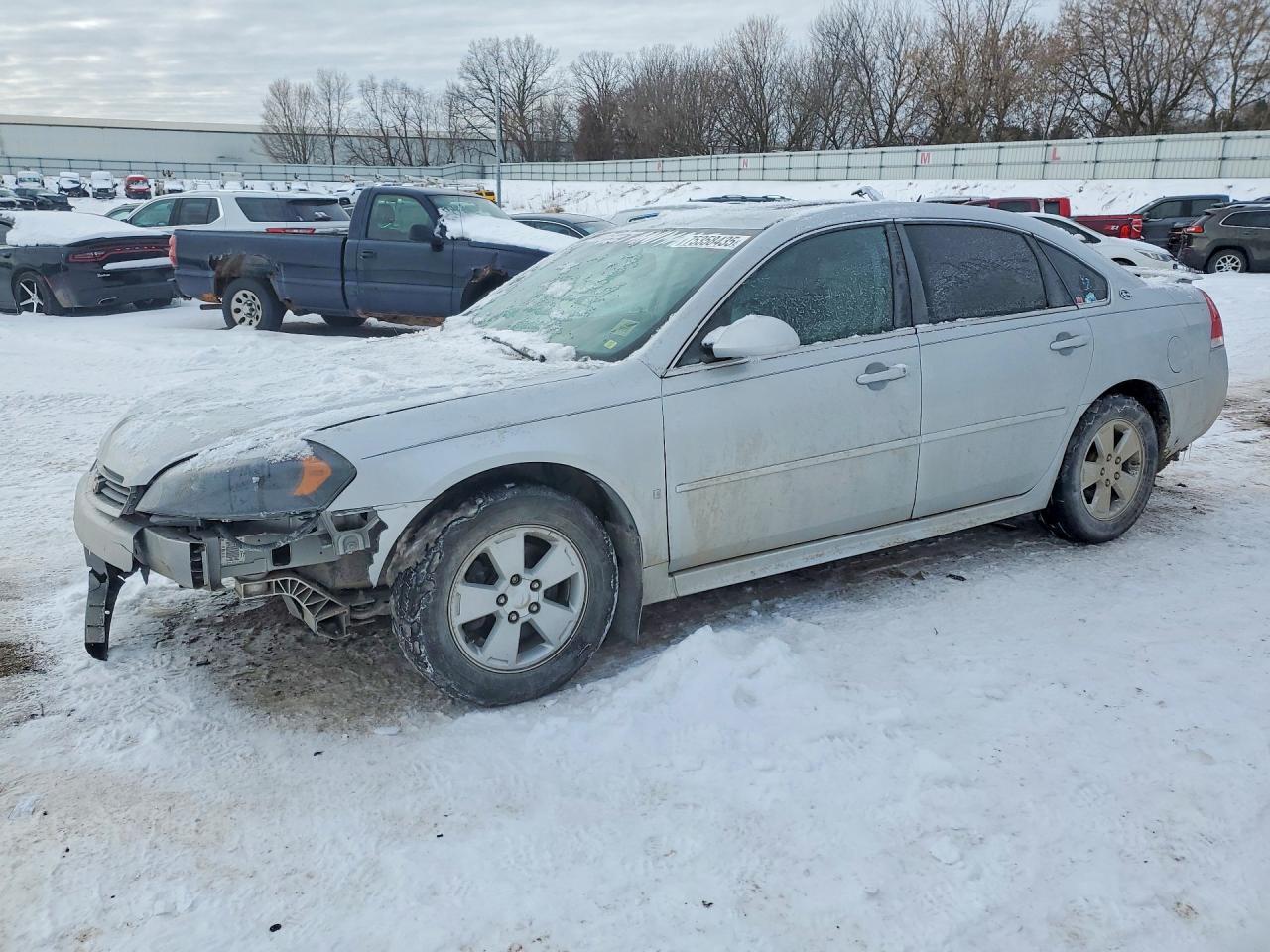 2009 Chevrolet Impala 1LT