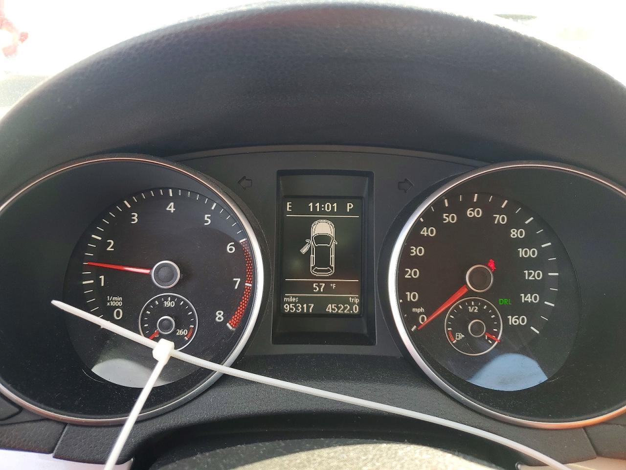 2012 Volkswagen Golf