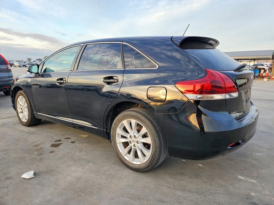 2013 Toyota Venza le