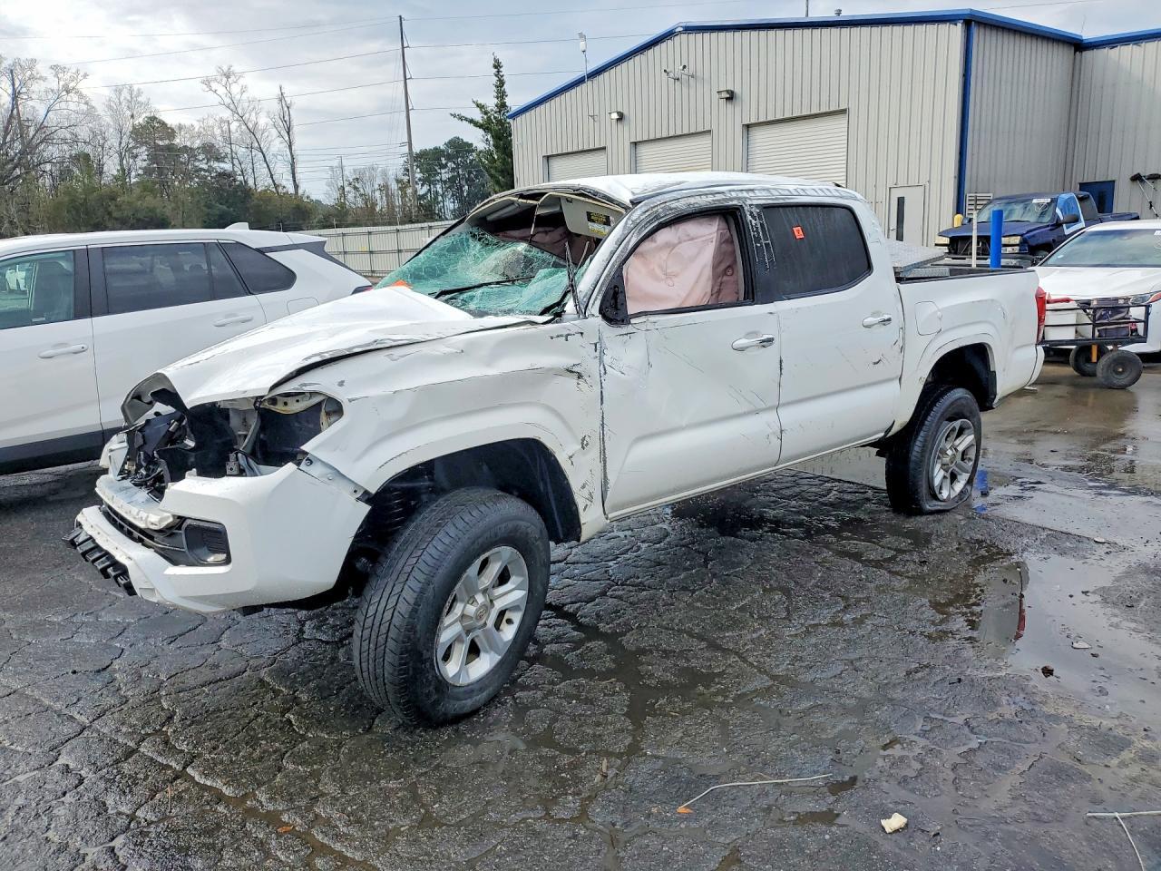 2021 Toyota Tacoma SR V6