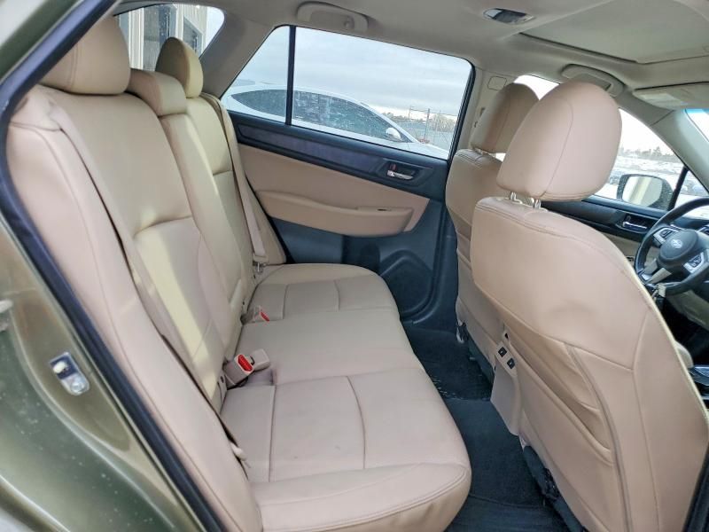 2015 Subaru Outback 2.5i Limited