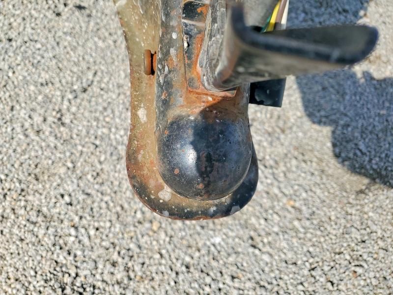 2015 Arising Industries 10' Enclosed Trailer