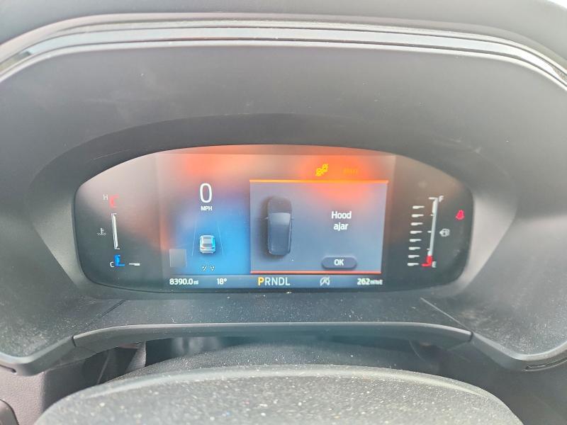 2024 Ford Escape st Line