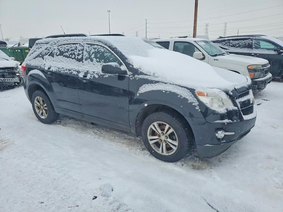 2012 Chevrolet Equinox lt