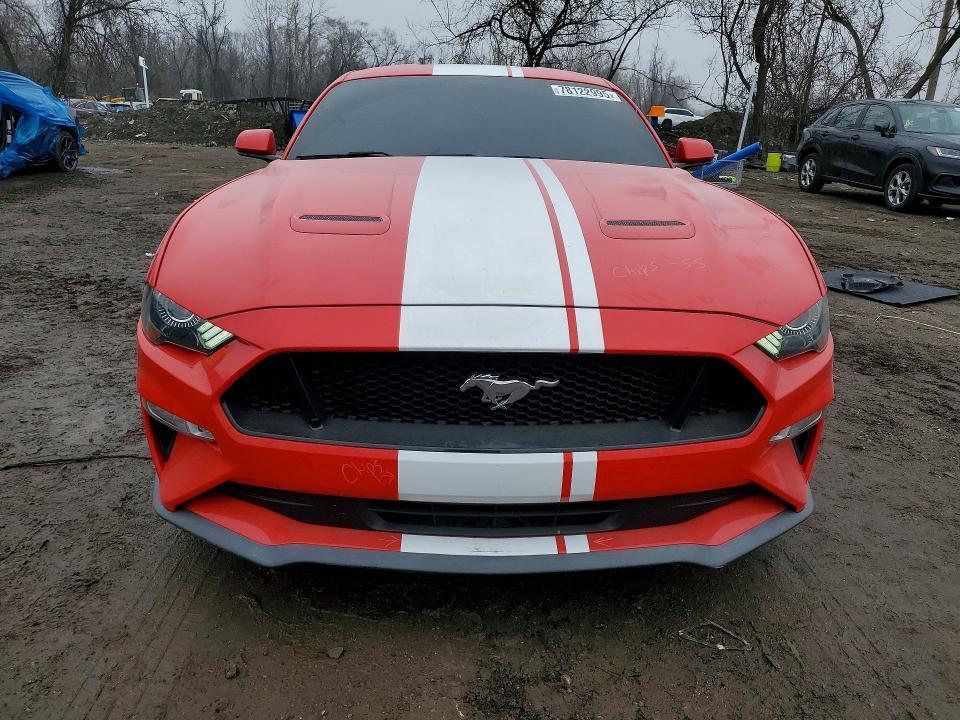 2019 Ford Mustang gt